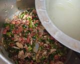A picture of step 3 of Chinese Rice!.