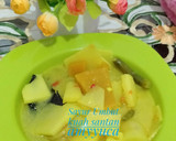 Foto langkah ke 5 dari resep Sayur umbut kuah santan.