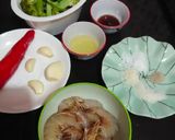 Foto langkah ke 1 dari resep Tumis Brokoli Udang.