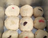 Foto langkah ke 2 dari resep 61. Bakpao Sobek Kukus No Ribet.