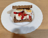 Foto del paso 7 de la receta: Sándwich noche 🆚 Día 😋😋🤪