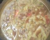 Foto langkah ke 4 dari resep Tongseng ati ampela ayam tanpa santan.