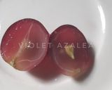 Foto langkah ke 4 dari resep MPASI Cara Memberikan Buah Anggur Pada Bayi.