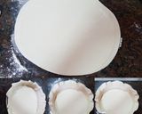 Foto del paso 9 de la receta: Tarta de verduras espinaca, cebollas y ajíes