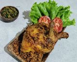 Foto langkah ke 9 dari resep Ayam Goreng Lengkuas / Ayam Langkueh | Minangkabau.