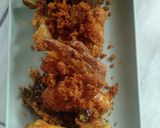Foto langkah ke 4 dari resep Ayam Goreng serundeng.