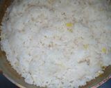 Foto del paso 2 de la receta: Arroz con pollo y papaitas fritas