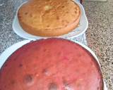 Red velvet cake recipe step 6 photo