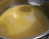 Foto langkah ke 2 dari resep Puding roti tawar panggang.