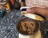 A picture of step 2 of Shaami Kebabs.
