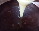 Foto langkah ke 3 dari resep Es Coklat Panjang Umur.