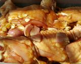Hình bước làm 1 của món Gà nướng ngũ vị hương
