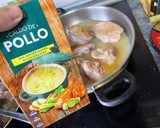 Foto del paso 3 de la receta: Arroz a mi manera, con pollo e higaditos
