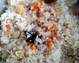 கொண்டகடலை புலாவ் ரெசிபி ஸ்டேப் 7 புகைப்படம்