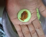 Foto langkah ke 3 dari resep Klepon.