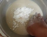 A picture of step 6 of Mangalore buns/ South Indian buns.