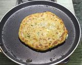आलू चीज़ पराठा (aloo cheese paratha recipe in Hindi) रेसिपी चरण 3 फोटो