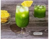 Foto langkah ke 5 dari resep Pineapple Green Juice.