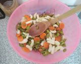Foto del paso 5 de la receta: Ensalada de verduras en escabeche