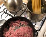 Foto del paso 5 de la receta: Spaghetti a la Bolognesa