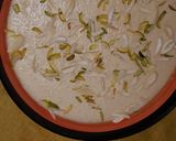 A picture of step 5 of Rice dany dar kheer.