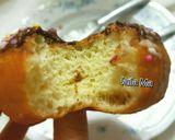 صورة لخطوة 7 من وصفة دونات هشة وخفيفة ورررروعة👌😍🍩