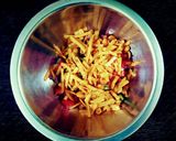 પાપડ કટોરી ચાટ(Papad Katori Chaat Recipe In Gujarati) રેસીપી સ્ટેપ4ફોટો