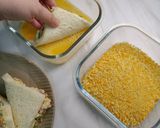 Foto langkah ke 13 dari resep Roti Goreng Sosis Rogut Keju.