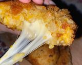 Φωτογραφία βήματος 5 της συνταγής Arancini-Κεφτέδες από ριζότο