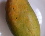 आमरस(aamras recipe in hindi) रेसिपी चरण 1 फोटो