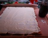 Tiramisu rolád recept fázis 2 fotója
