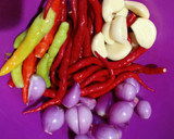 Foto langkah ke 1 dari resep Bumbu saos padang.