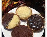Foto langkah ke 4 dari resep Martabak Manis aka Terang Bulan Super Enakk...!!.