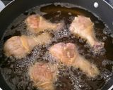 A picture of step 4 of Thai Fried Chicken.