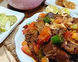Foto langkah ke 4 dari resep Oseng Sengkel (860).
