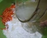 Foto langkah ke 2 dari resep Bakwan sayur kriuk kranci.