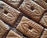 Une image de l'étape 6 de Brownies speculoos.