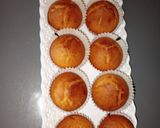 صورة لخطوة 5 من وصفة مادلان مثل المحلات جربوه 🧁🧁