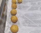 Foto langkah ke 5 dari resep Palm Cheese Cookies.