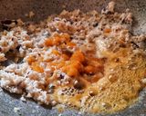 A picture of step 3 of Coconut burfi |Narial burfi | simple sweet dish.