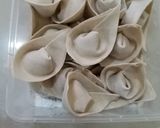 Foto langkah ke 4 dari resep Dimsum goreng.