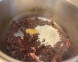Foto del paso 3 de la receta Salsa de vino para carnes