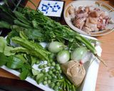 รูปขั้นตอนการทำที่ 1 ของ ห่อนึ่งไก่