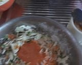 Foto langkah ke 2 dari resep Bakwan sayur krispy😋.