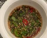 Thai style cold noodle recipe step 1 photo