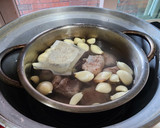 無廚藝電鍋版肉骨茶的食譜步驟2照片