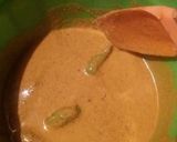 A picture of step 1 of Aslam Road ki Biryani.