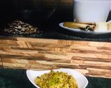 A picture of step 5 of Brain Masala.