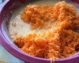 Foto del paso 5 de la receta: Cakes de zanahoria con avena
