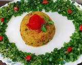 Vegetable Daliya recipe step 5 photo